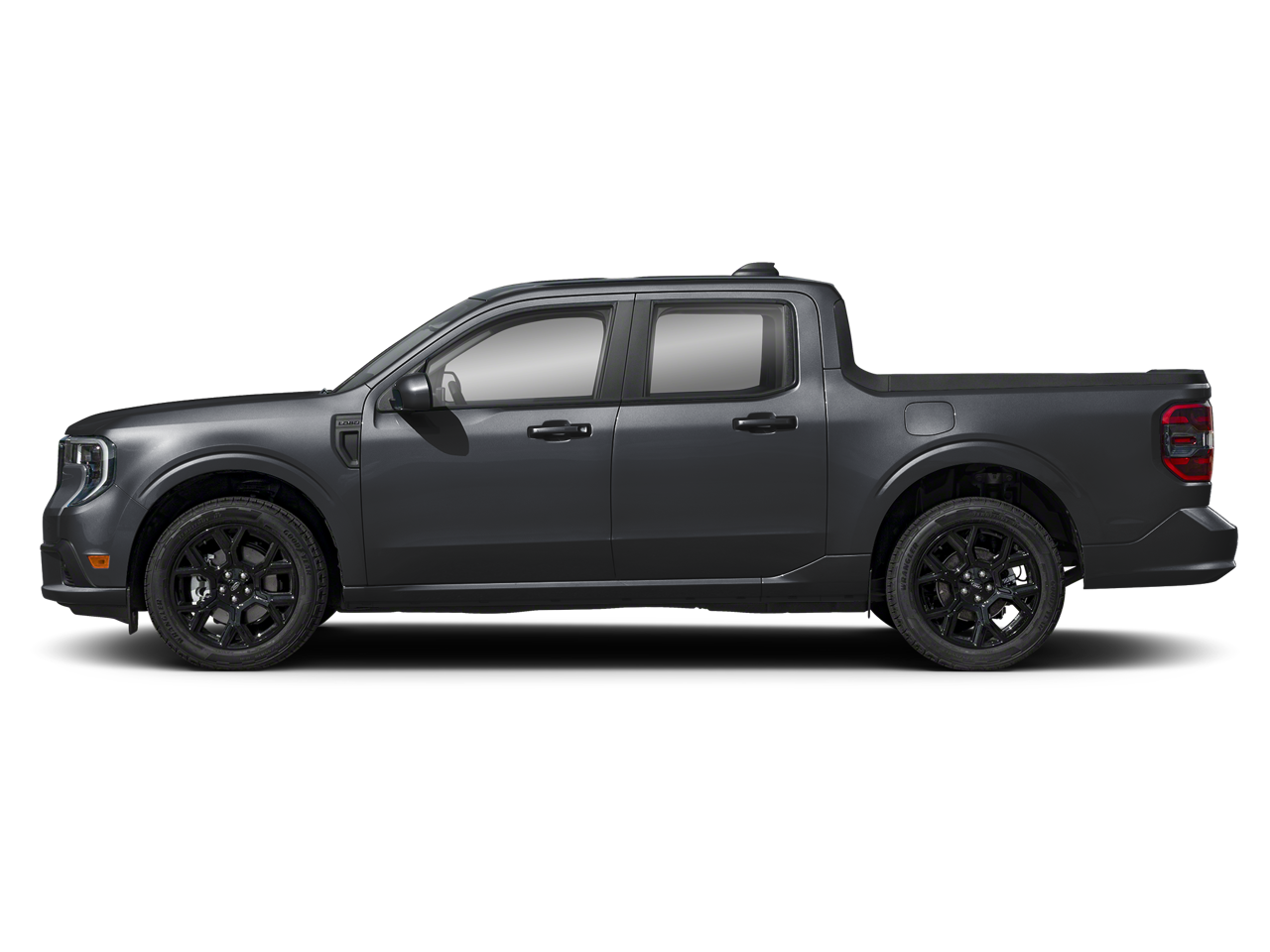2025 Ford Maverick Lobo High