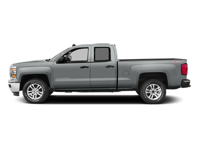 2014 Chevrolet Silverado 1500 LTZ 2LZ