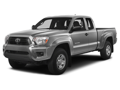 2015 Toyota Tacoma Base V6