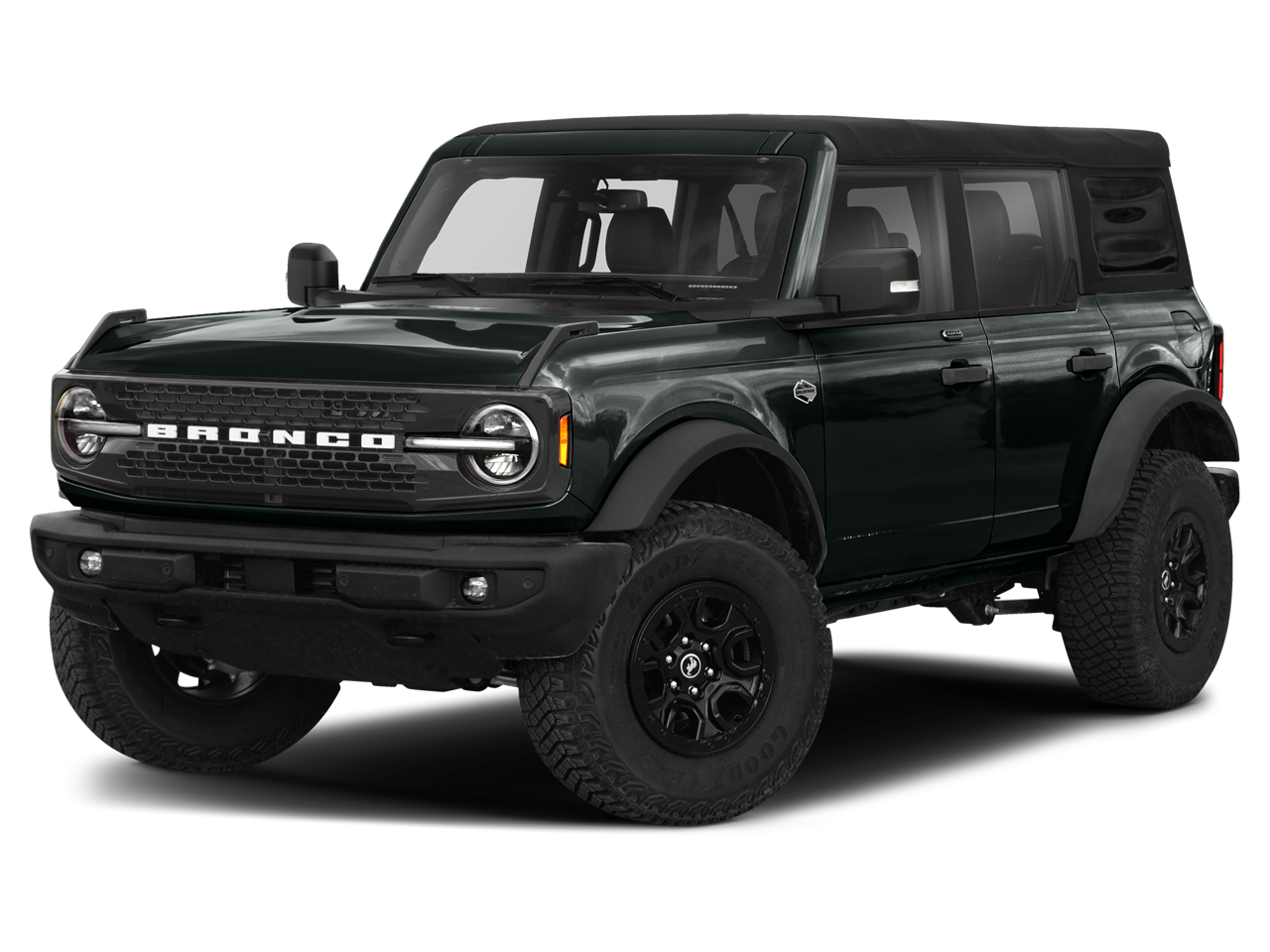 2022 Ford Bronco Wildtrak - Photo 28