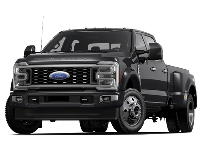 2023 Ford F-450SD Platinum DRW