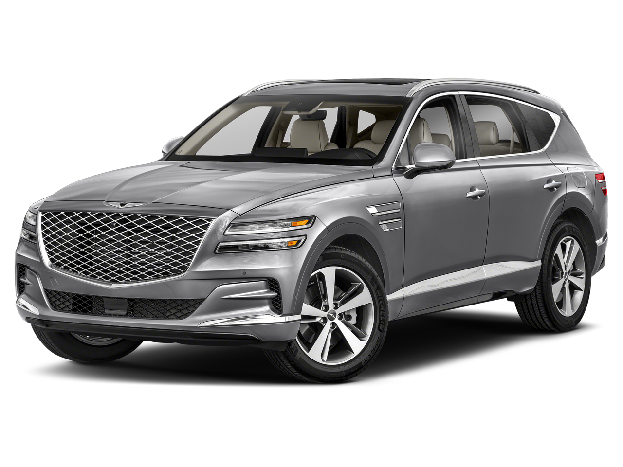 2023 Genesis GV80 2.5T