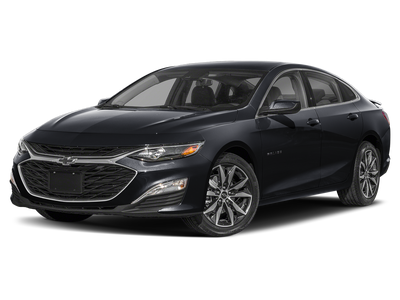 2025 Chevrolet Malibu RS