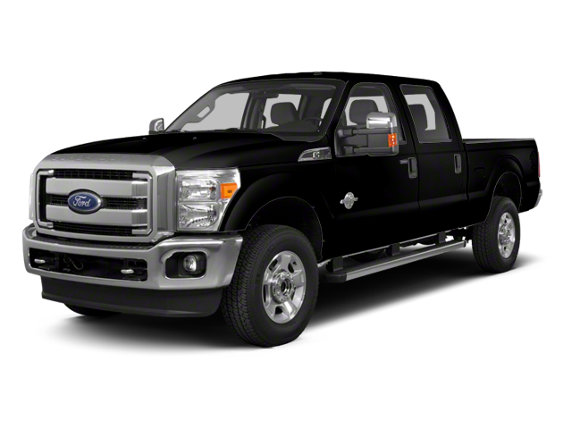 2014 Ford F-350SD Platinum