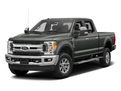 2017 Ford F-250SD XLT