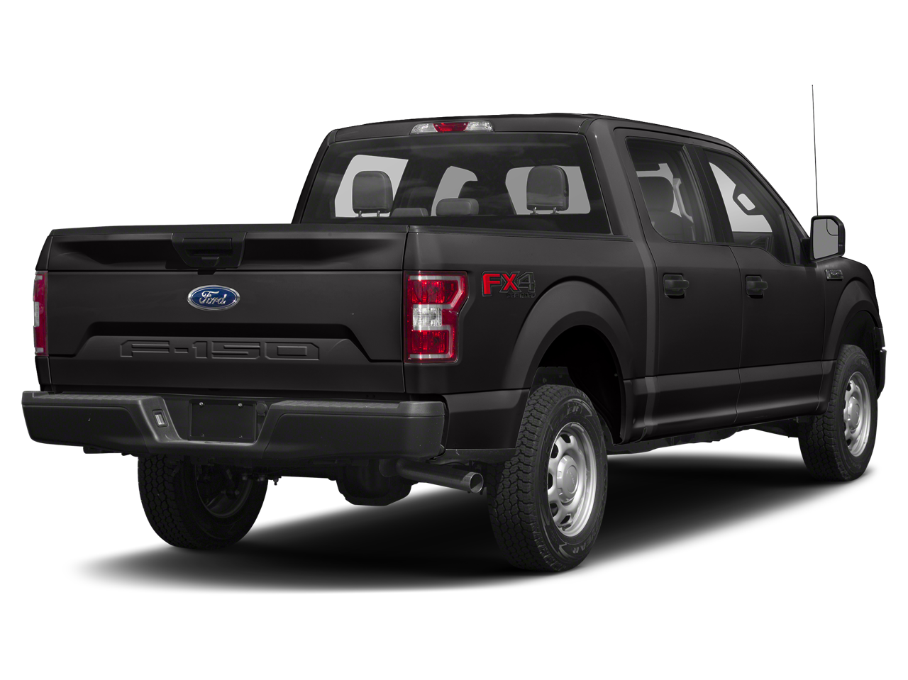 2018 Ford F-150 Base