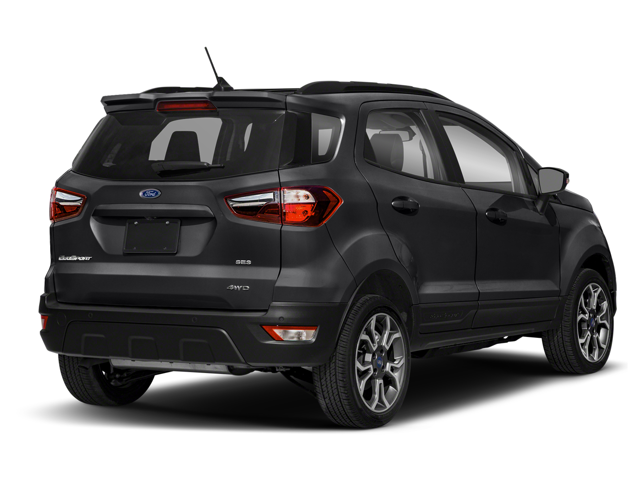 2020 Ford EcoSport SES