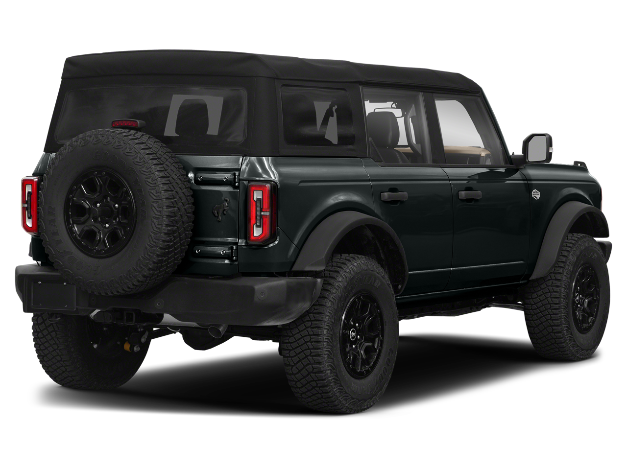 2022 Ford Bronco Wildtrak - Photo 29