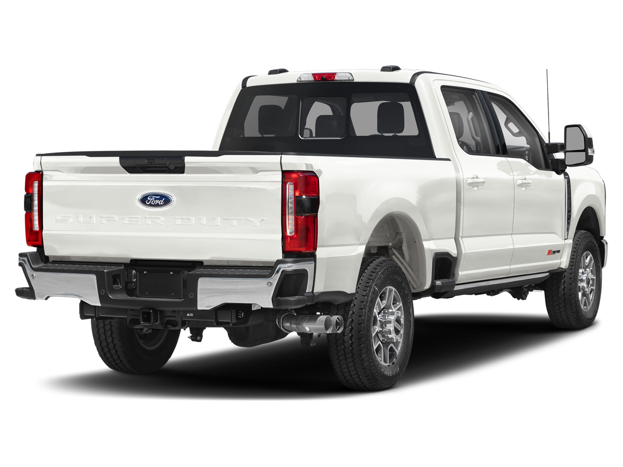 2024 Ford F-250 Super Duty Lariat - Photo 30