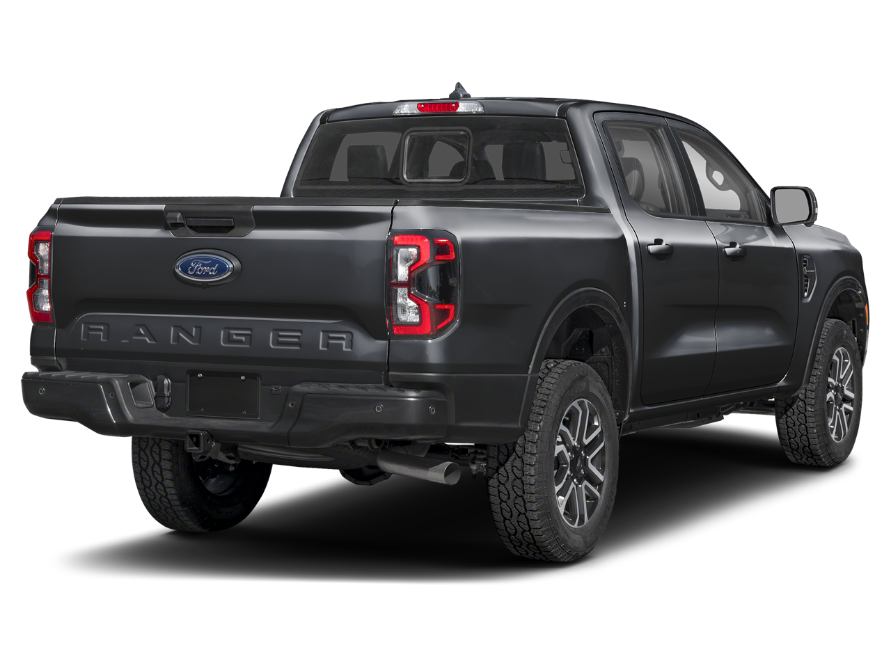 2024 Ford Ranger Lariat