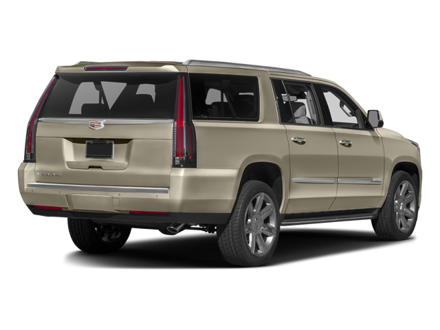 2016 Cadillac Escalade ESV Luxury