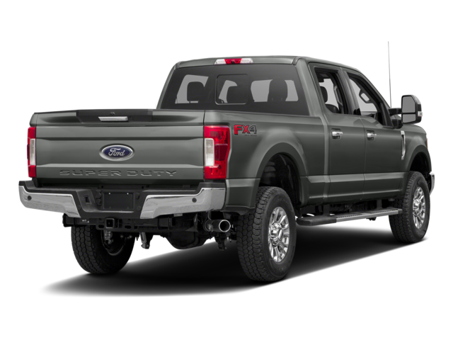 2017 Ford F-250SD XLT