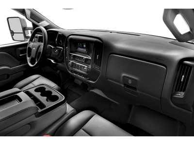2015 Chevrolet Silverado 2500 HD Work Truck