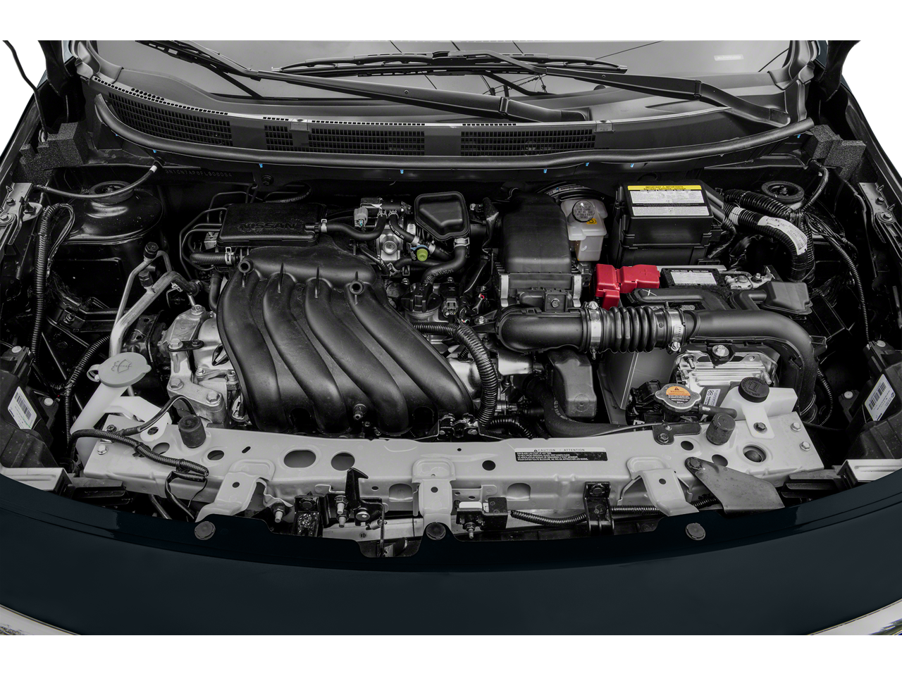 2015 Nissan Versa 1.6 S