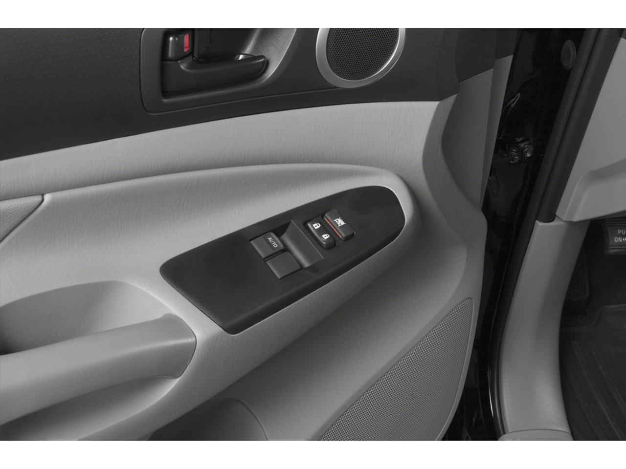 2015 Toyota Tacoma Base V6