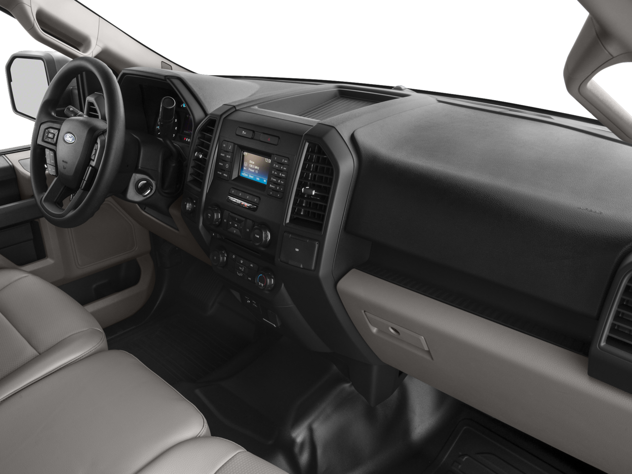 2017 Ford F-150 Base