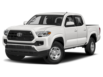 2018 Toyota Tacoma V6