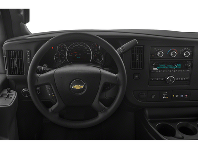 2019 Chevrolet Express 2500 Work Van Cargo