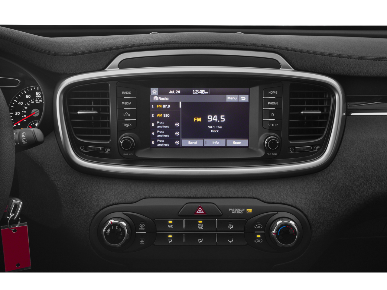 2019 Kia Sorento LX