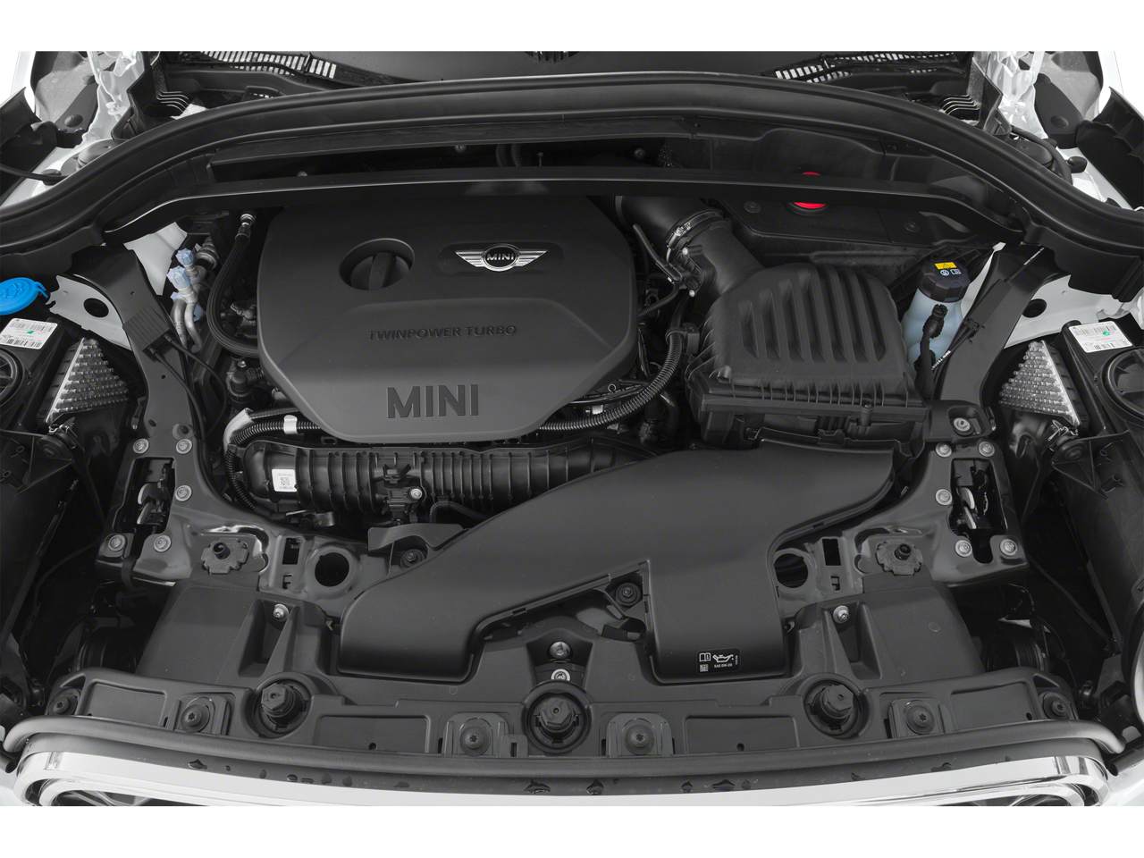 2019 MINI Cooper S Countryman Base