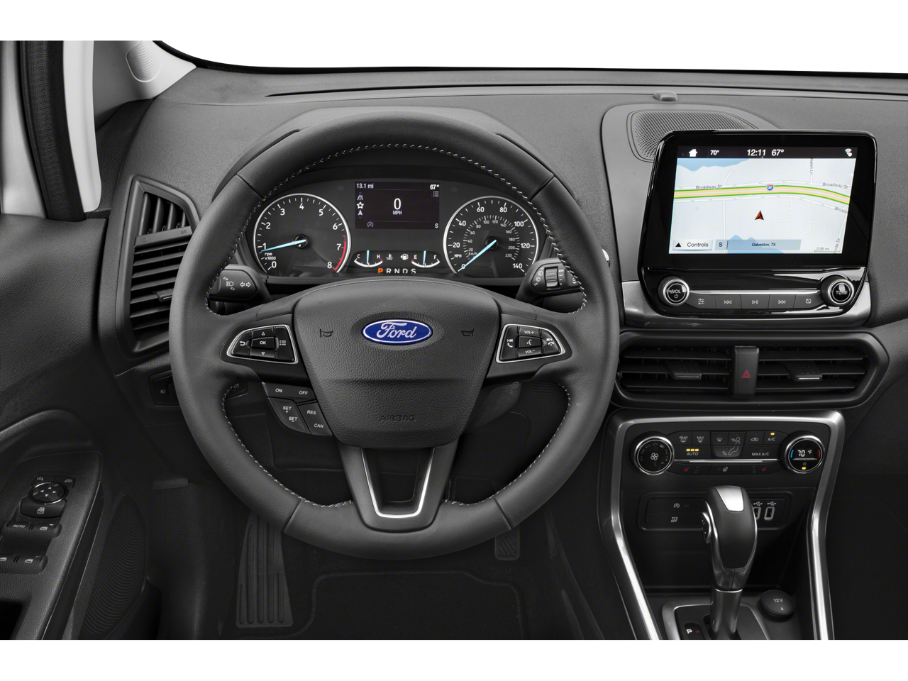 2020 Ford EcoSport SES