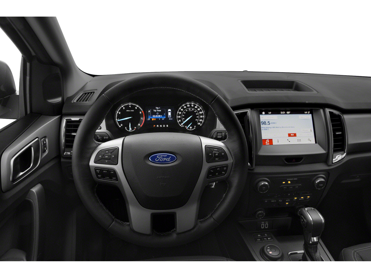 2020 Ford Ranger XL