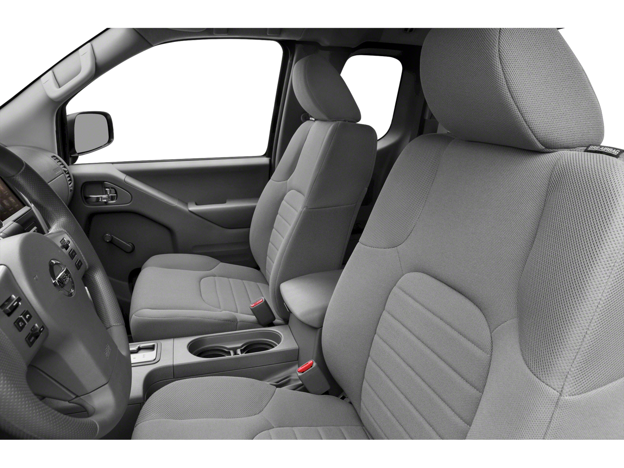 2020 Nissan Frontier S