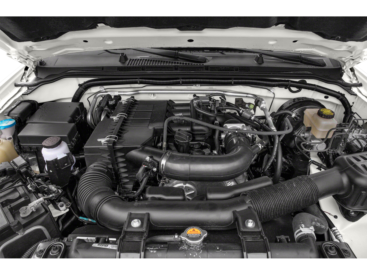 2020 Nissan Frontier S