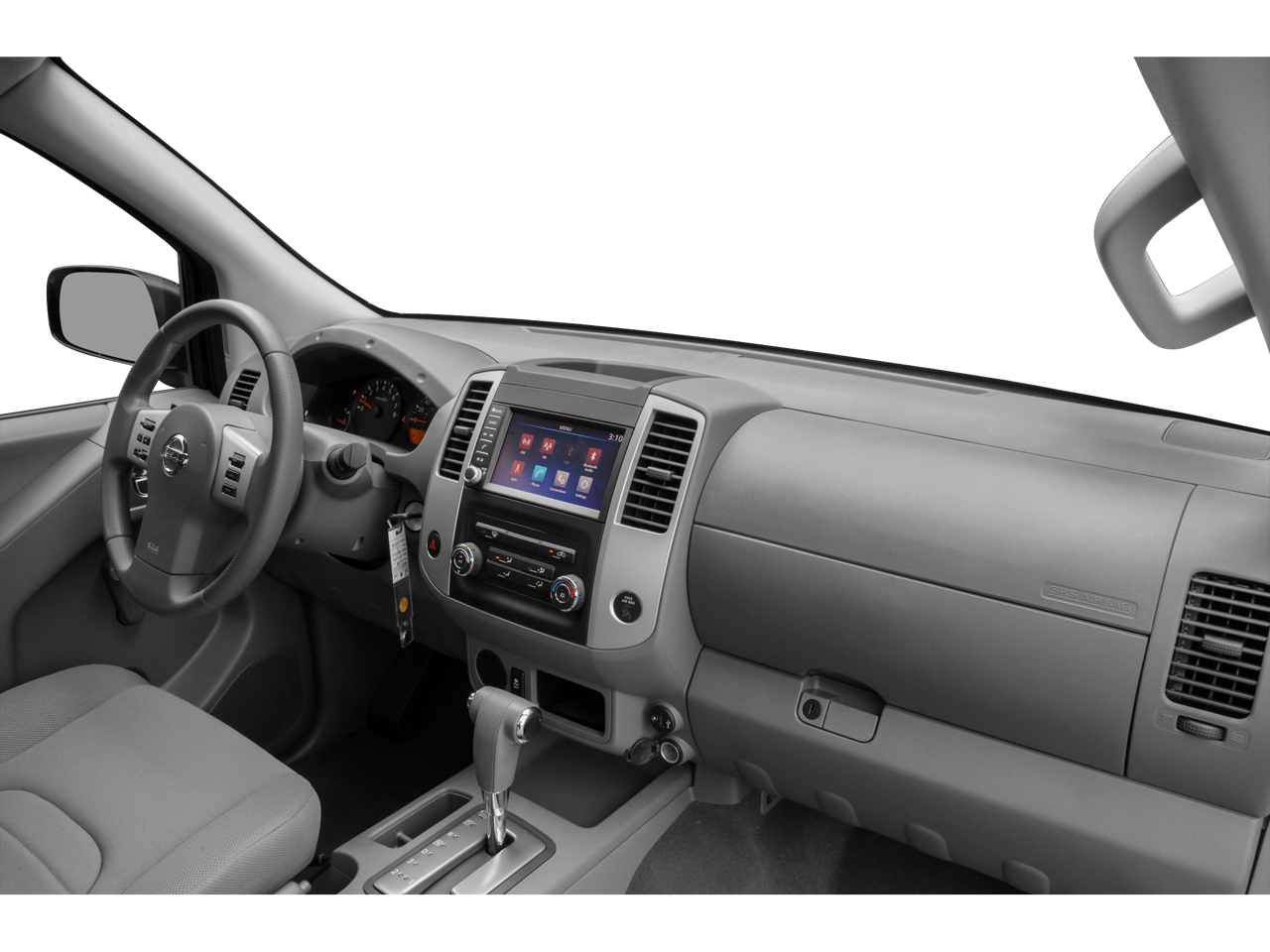 2020 Nissan Frontier S