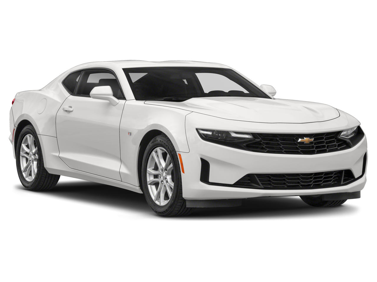 2021 Chevrolet Camaro 1LT