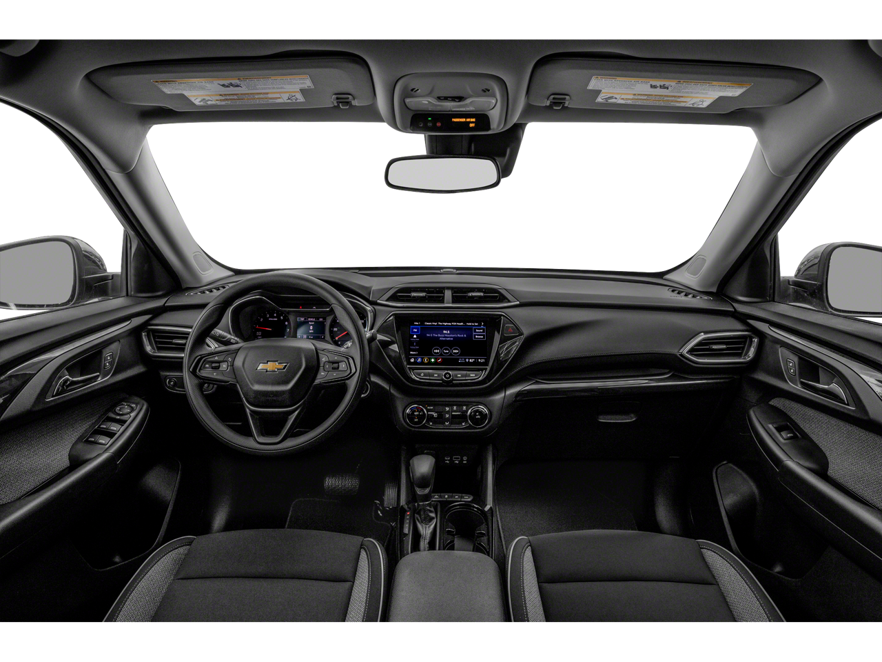 2021 Chevrolet Trailblazer LS