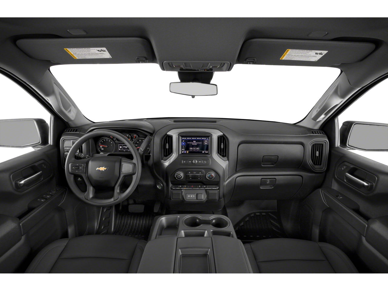 2022 Chevrolet Silverado 1500 LT (2FL)