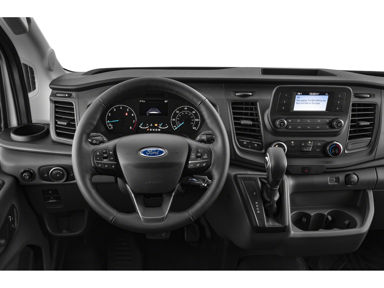 2024 Ford Transit-250 Base