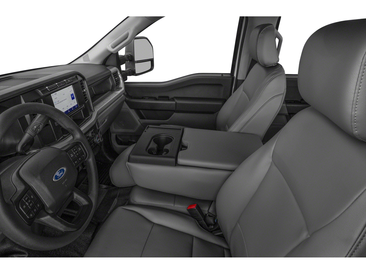 2025 Ford F-250SD Lariat