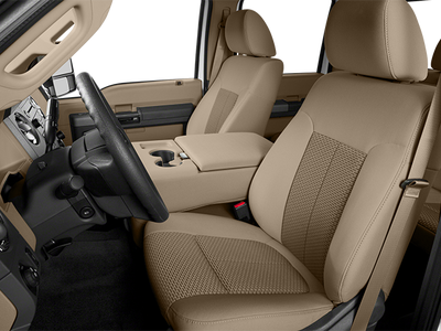 2014 Ford F-350SD Platinum