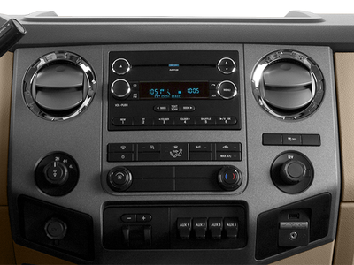 2014 Ford F-350SD Platinum