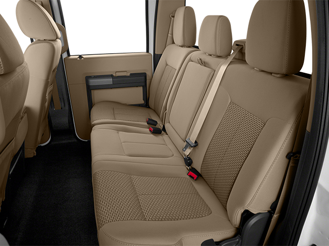 2014 Ford F-350SD Platinum