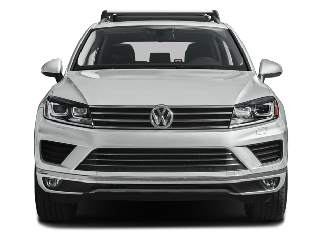2016 Volkswagen Touareg VR6 FSI Lux