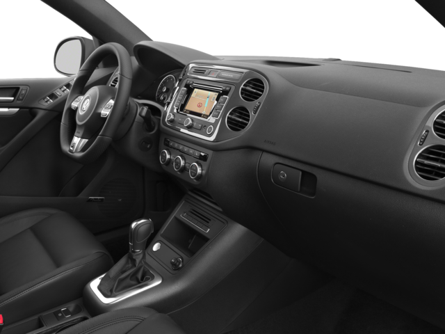 2016 Volkswagen Tiguan R-Line 4Motion