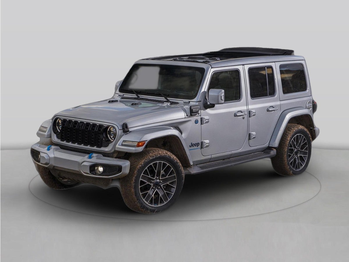 2024 Jeep Wrangler Rubicon X 4xe