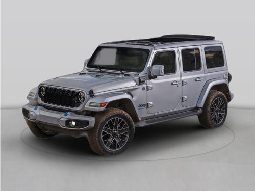 2024 Jeep Wrangler Rubicon X 4xe