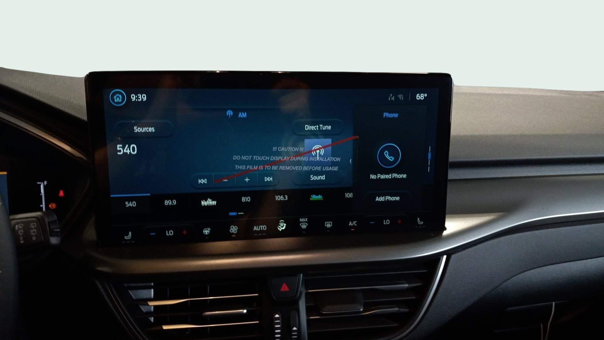 2024 Ford Escape Active