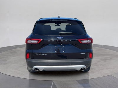 2025 Ford Escape Platinum