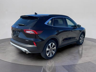 2025 Ford Escape Platinum