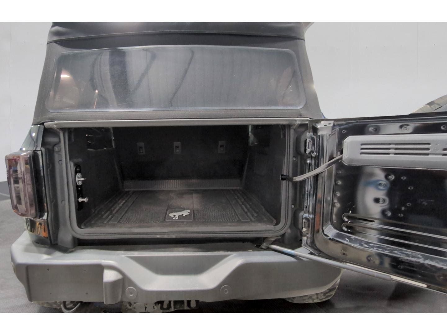 2022 Ford Bronco Wildtrak - Photo 14