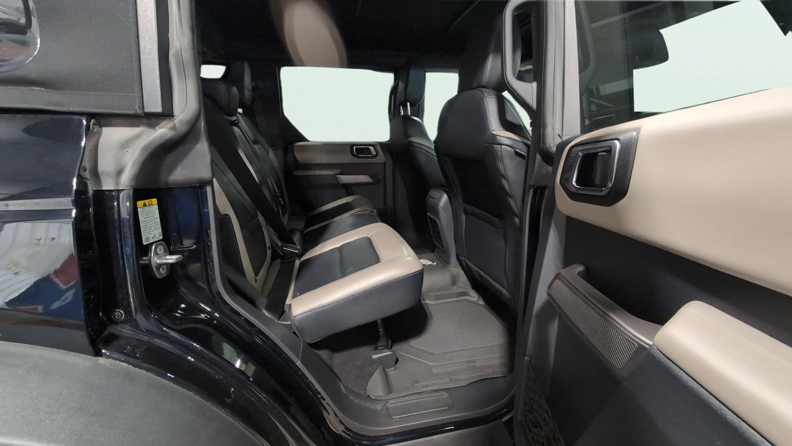 2022 Ford Bronco Wildtrak - Photo 15