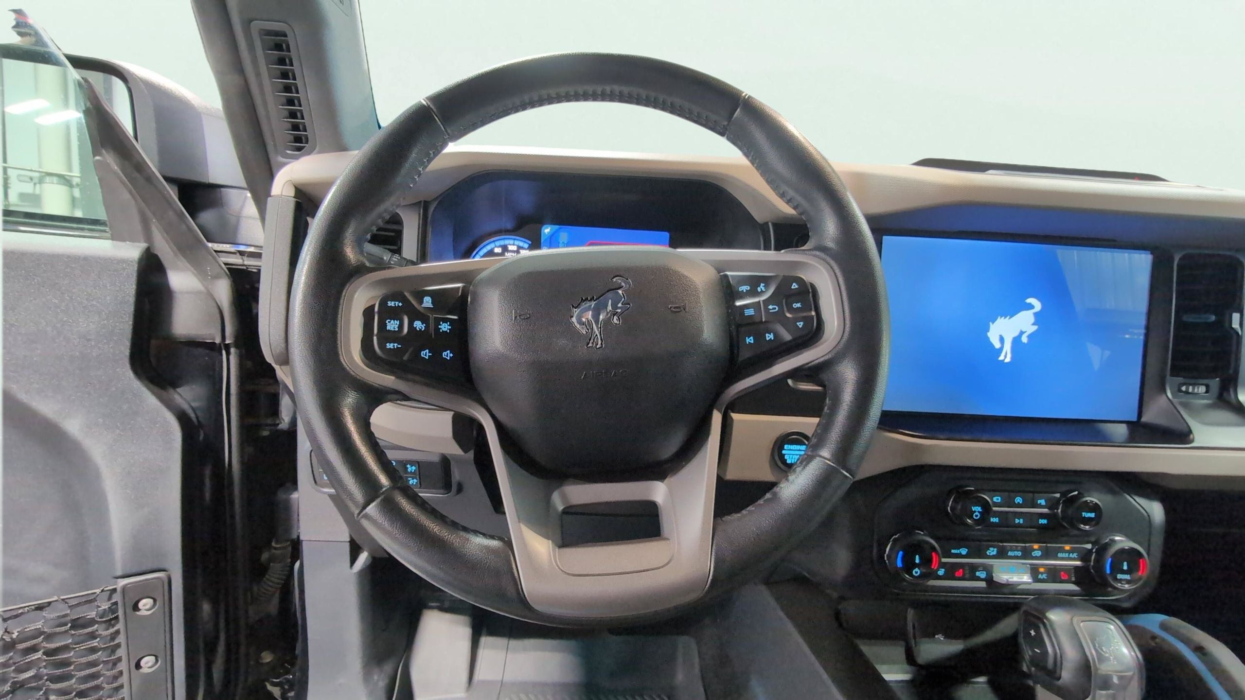2022 Ford Bronco Wildtrak - Photo 18