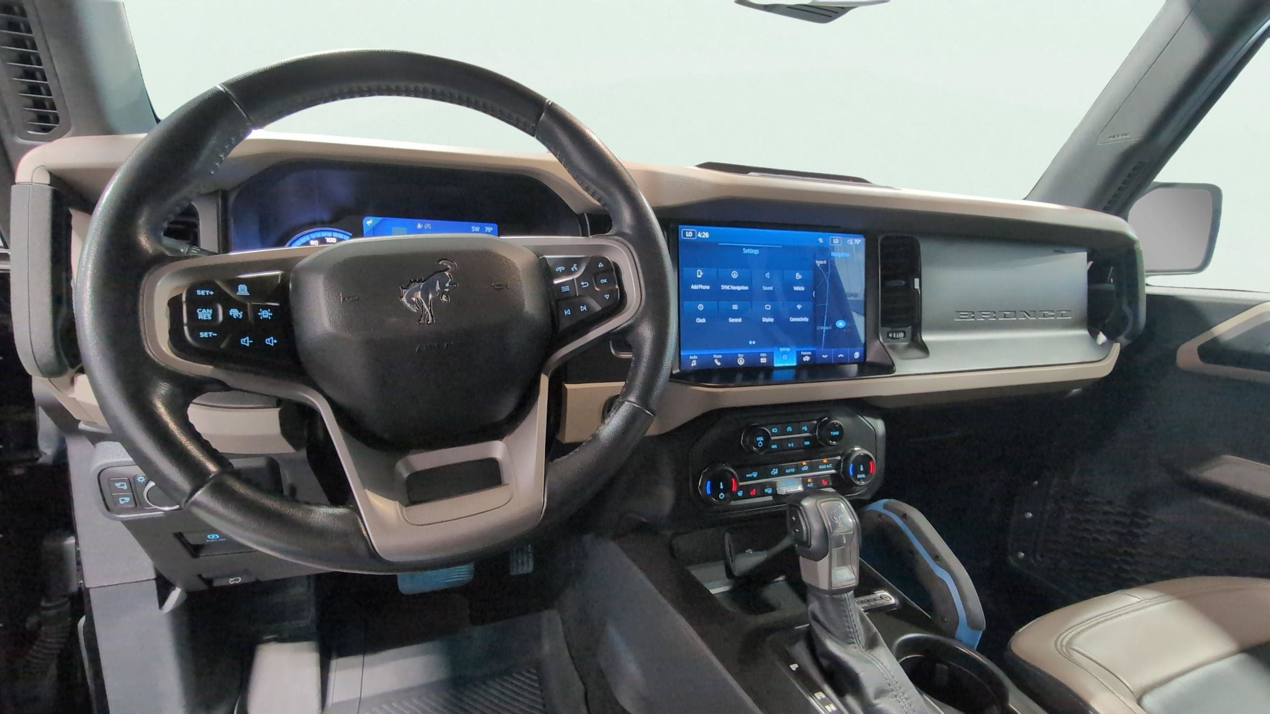 2022 Ford Bronco Wildtrak - Photo 21