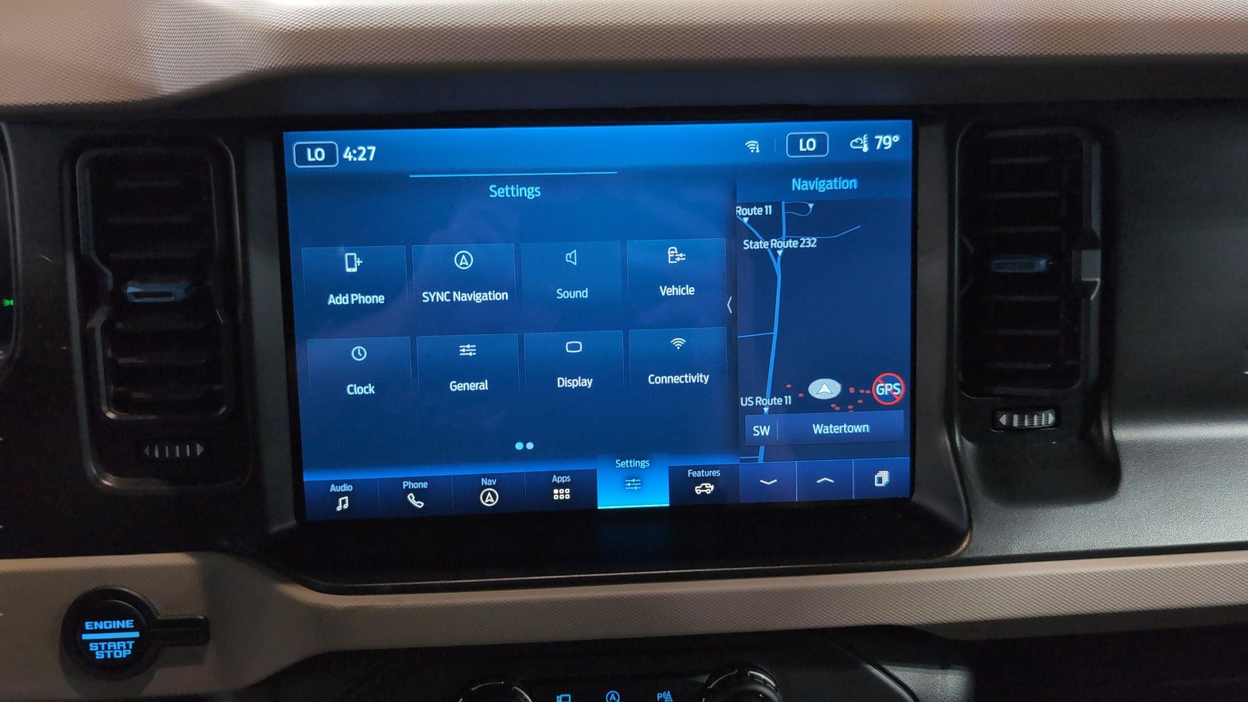 2022 Ford Bronco Wildtrak - Photo 23