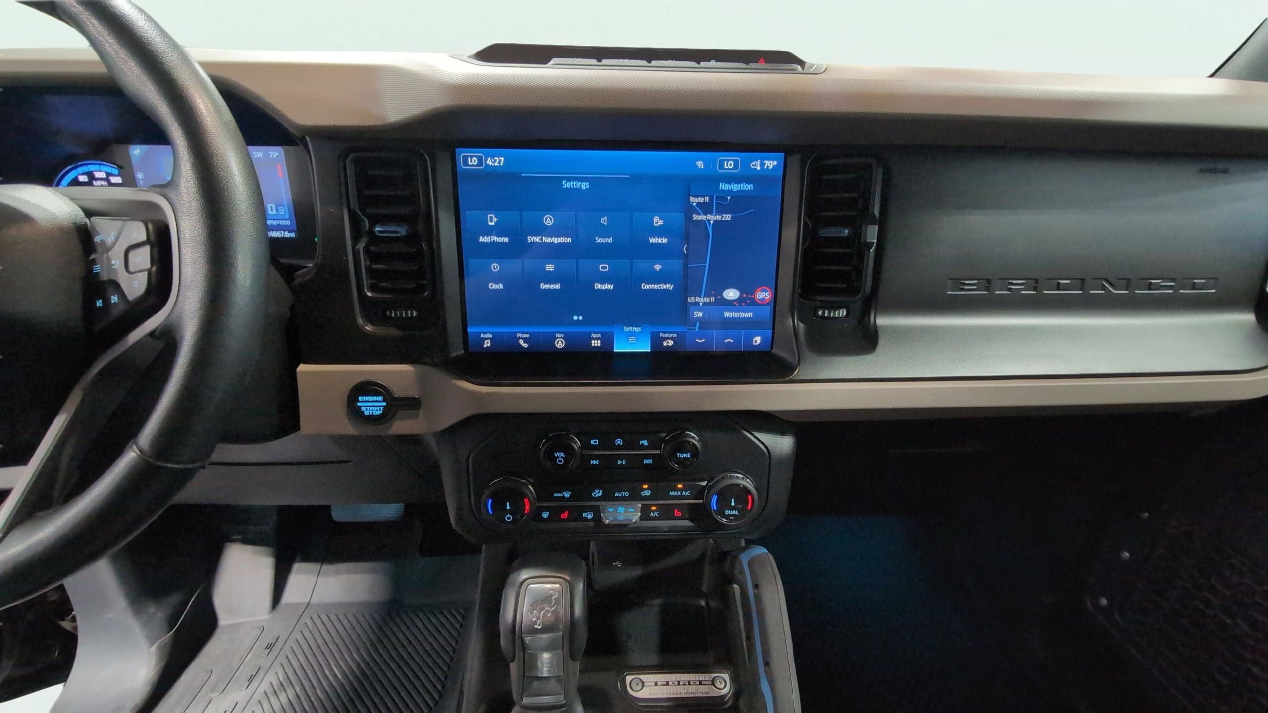 2022 Ford Bronco Wildtrak - Photo 24